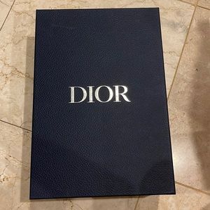Dior Empty Box